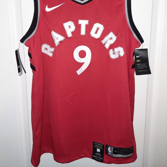 BNWT Ibaka Raps Jersey - Picture 5 of 5